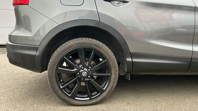 Nissan Qashqai 1.6 dCi Tekna 5dr Xtronic Diesel Hatchback